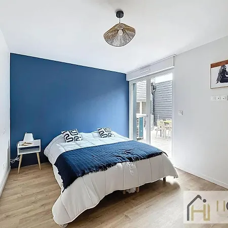 Appartement L'instant Elégant - à 100m Bray-Dunes